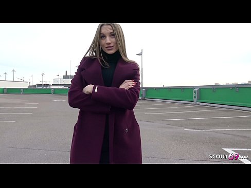 ❤️ PENGAKAP GERMAN ADALAH KELULI MENYENTUH IMPIAN, TELLTALE TEMPAT LETAK KERETA DAN SEKSI UNTUK WANG ❤❌ Lucah cantik pada kami